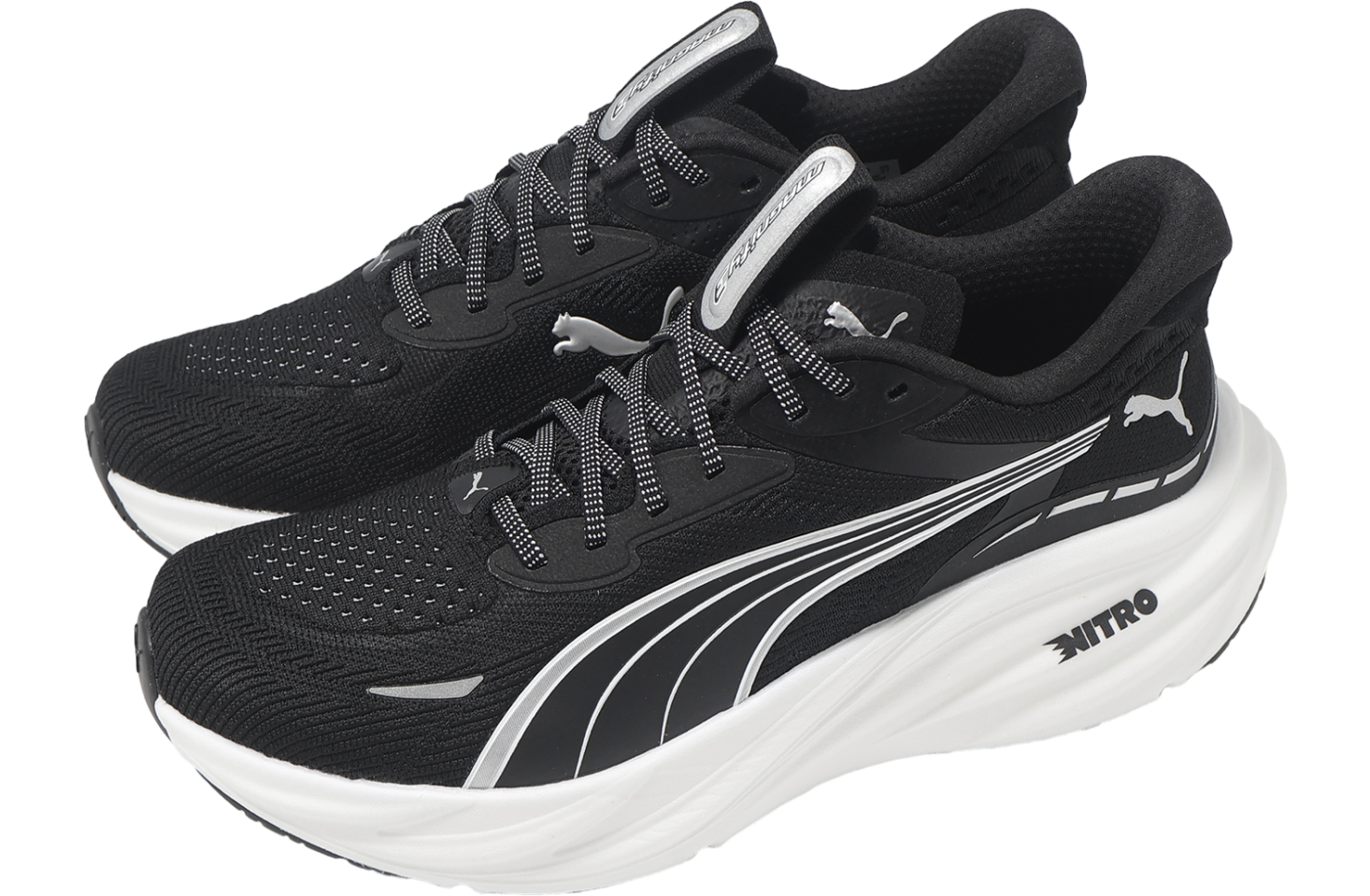 Puma Magnify Nitro 3 Black / White