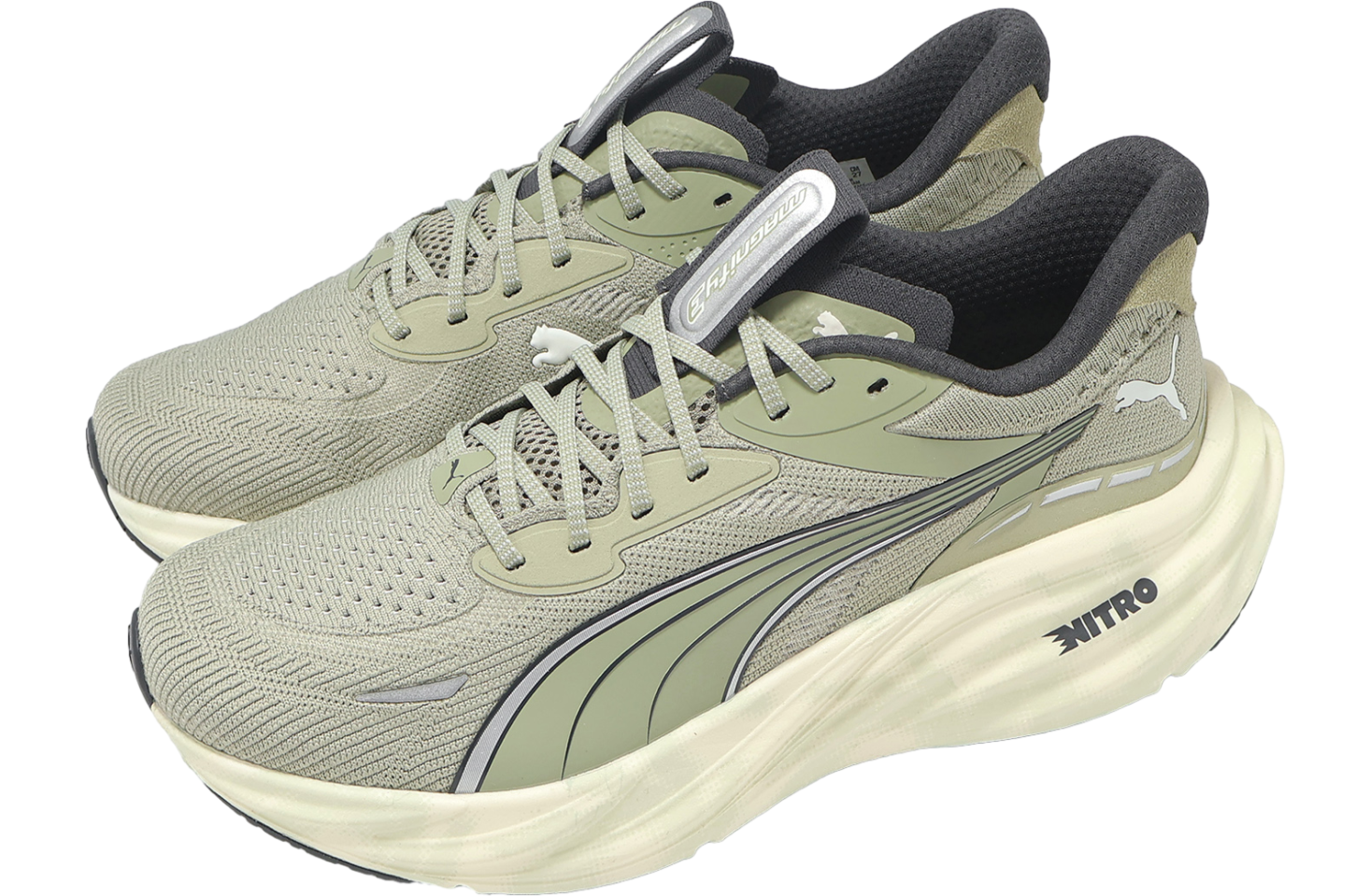 Puma Magnify Nitro 3 Terrains Lux Army / Dusky Gray