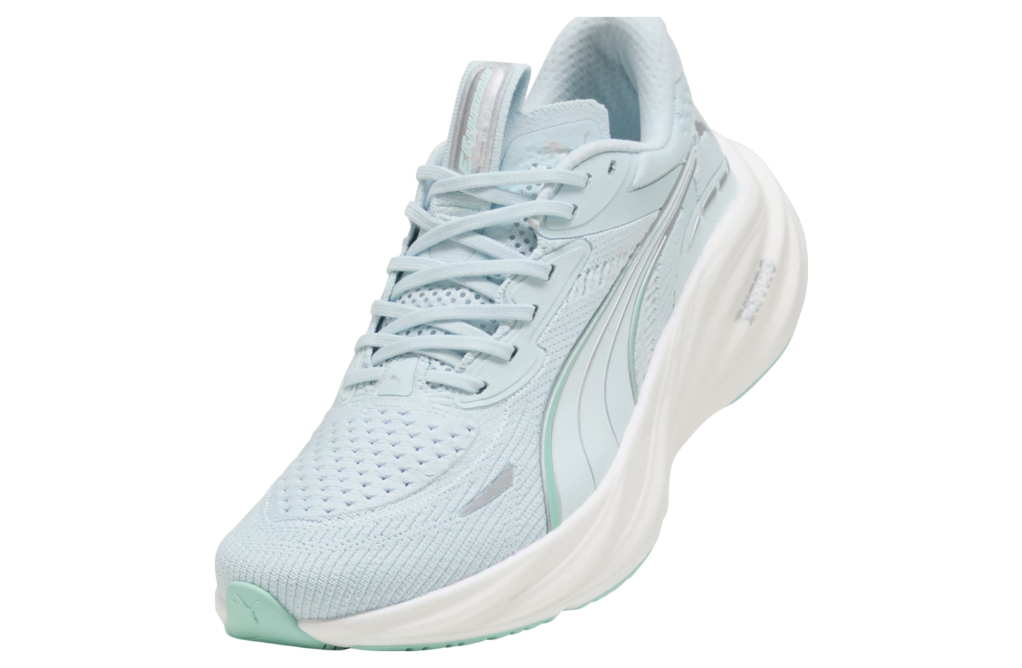 Puma Magnify Nitro 3 WMNS Sea Glass / Mint Melt