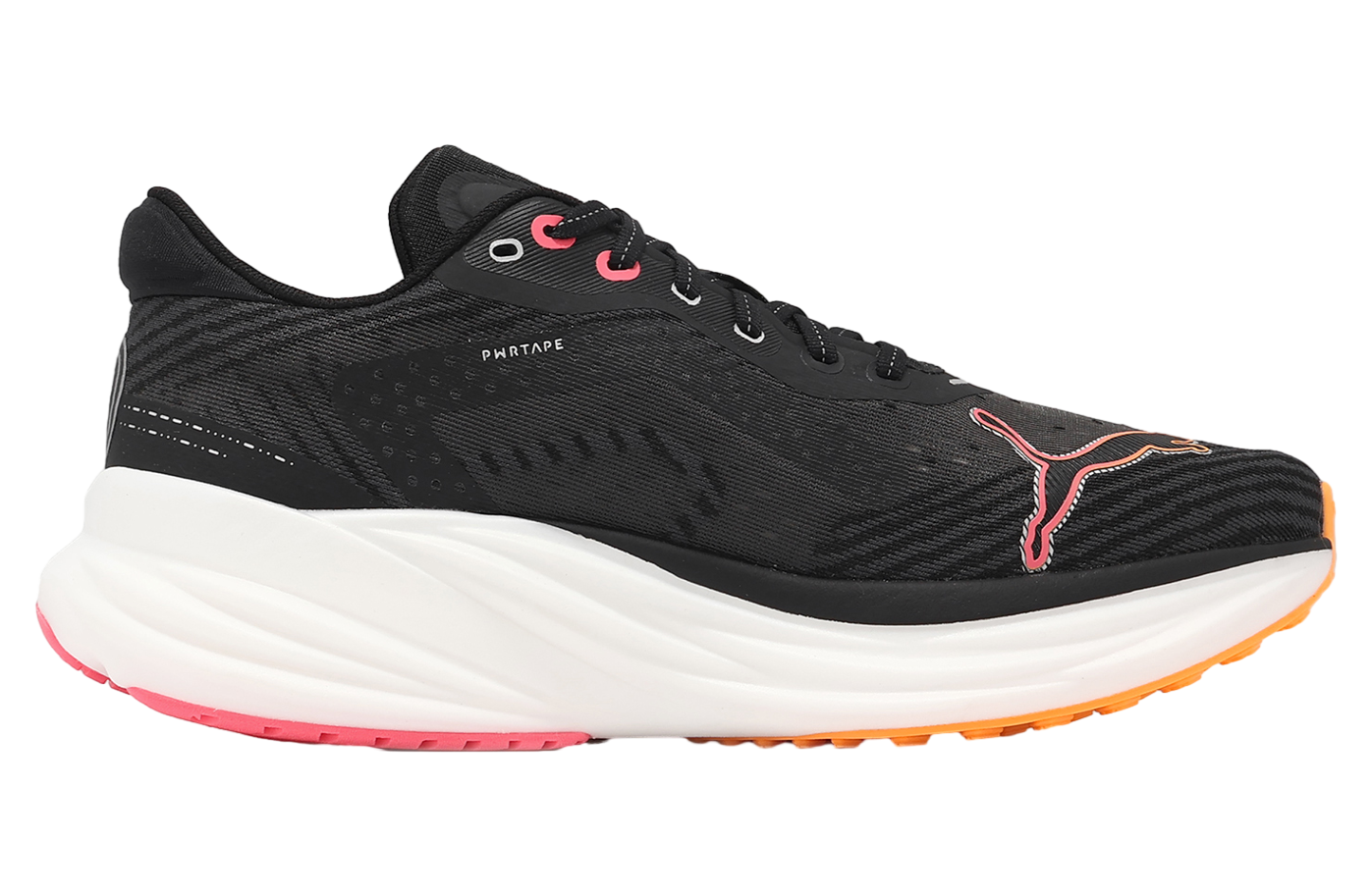 Puma Magnify Nitro Tech 2 Black / Orange