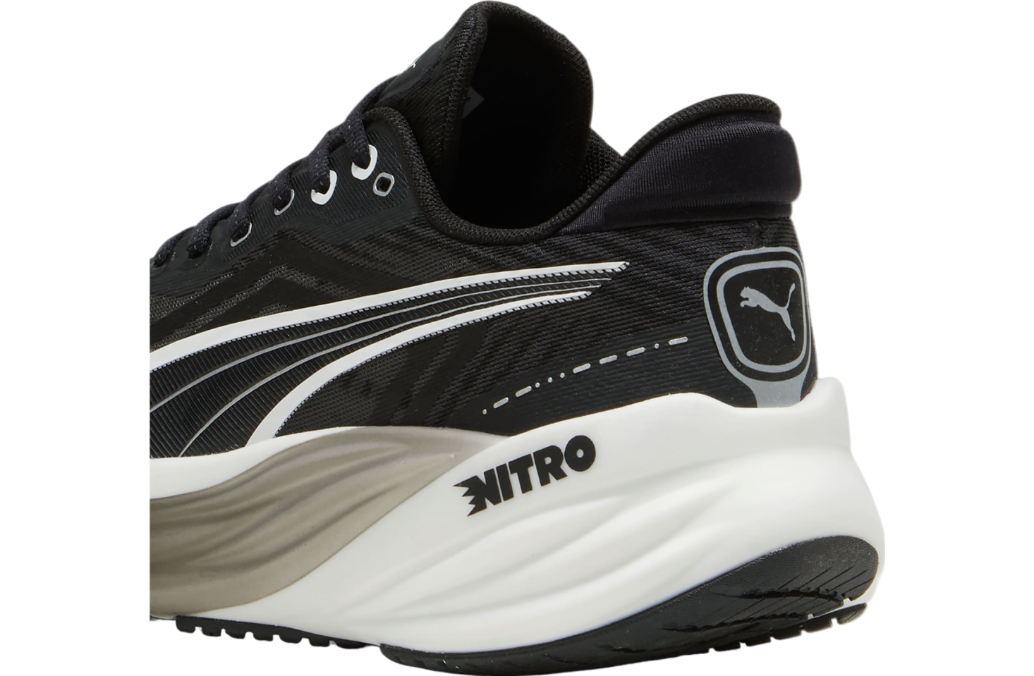 Puma Magnify Nitro Tech 2 Black / White