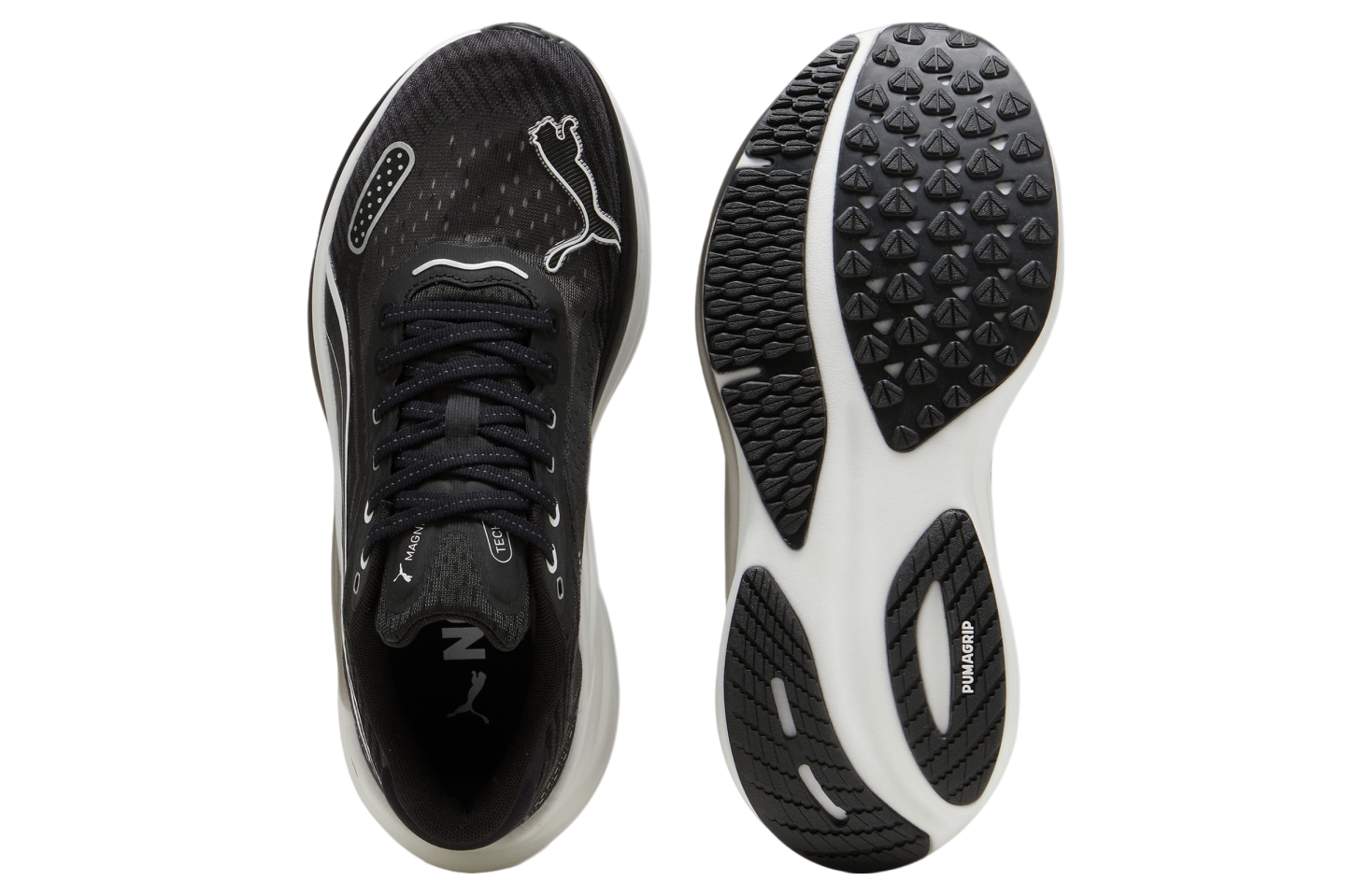 Puma Magnify Nitro Tech 2 Black / White