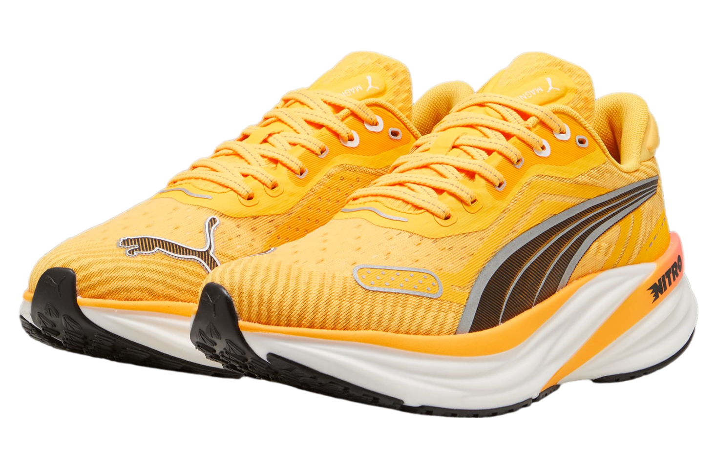 Puma Magnify Nitro Tech 2 Sun Stream / Sunset Glow