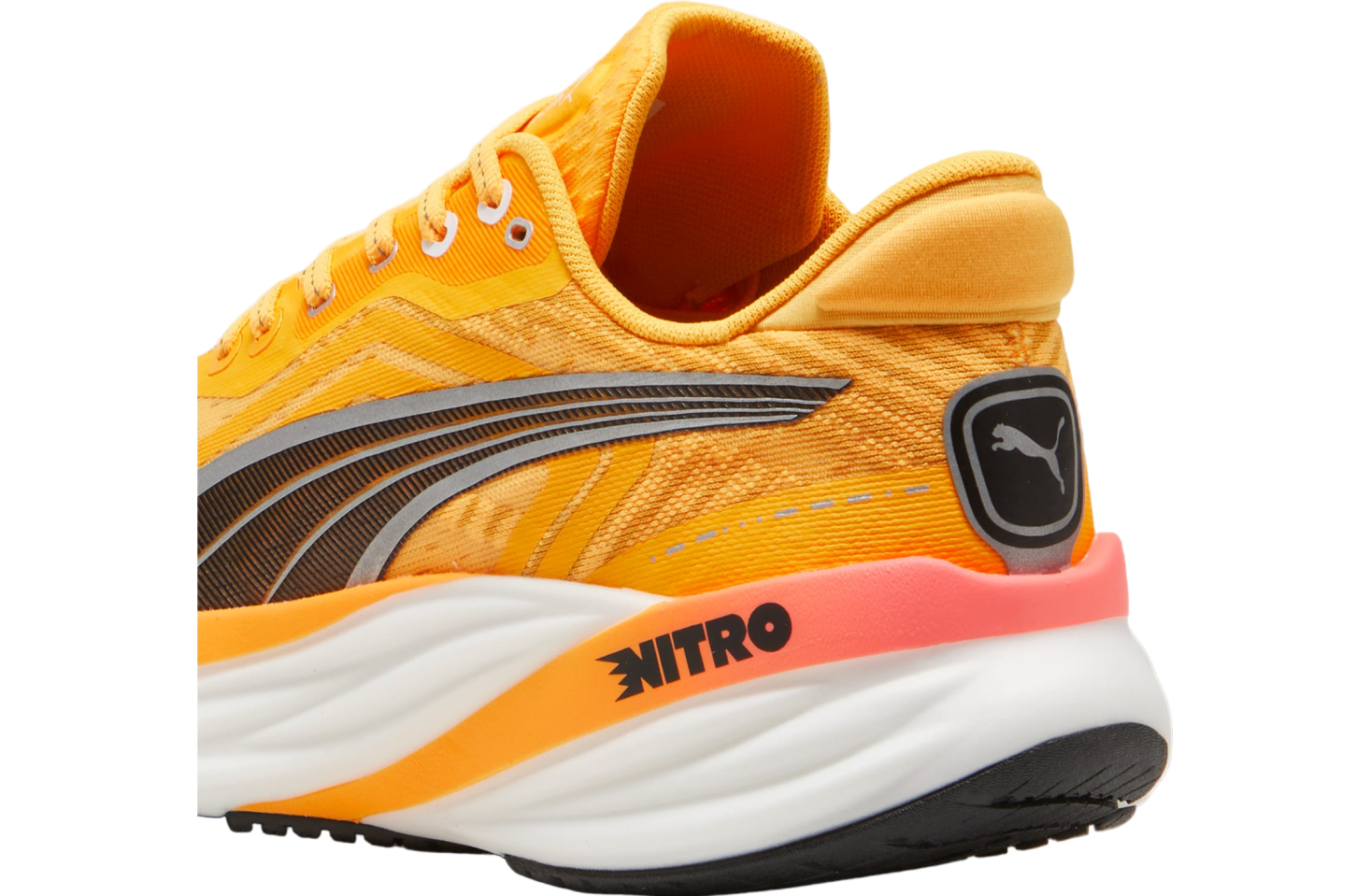 Puma Magnify Nitro Tech 2 Sun Stream / Sunset Glow