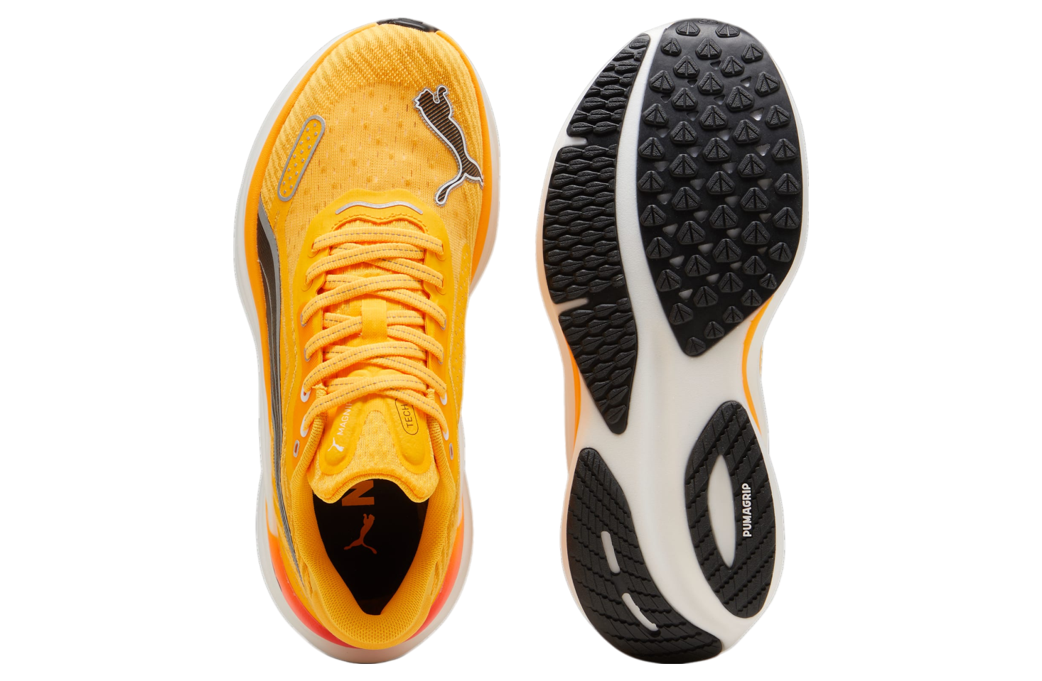 Puma Magnify Nitro Tech 2 Sun Stream / Sunset Glow