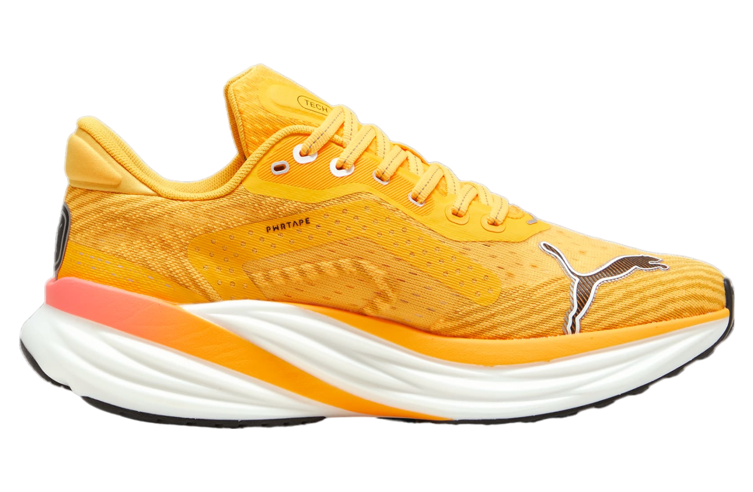 Puma Magnify Nitro Tech 2 Sun Stream / Sunset Glow