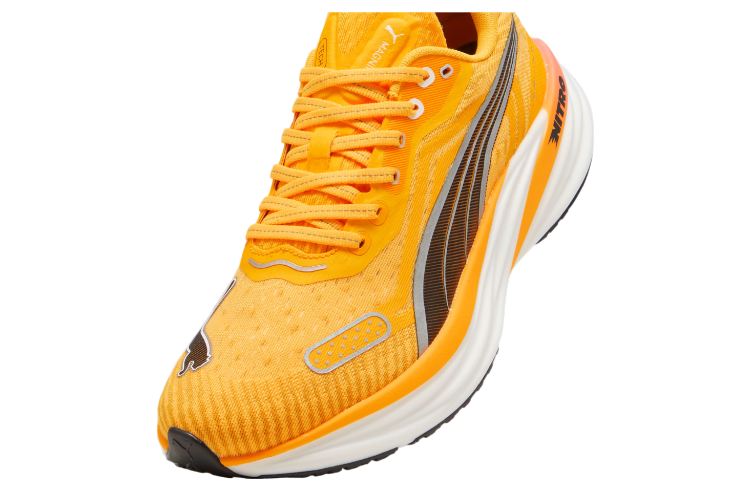 Puma Magnify Nitro Tech 2 Sun Stream / Sunset Glow