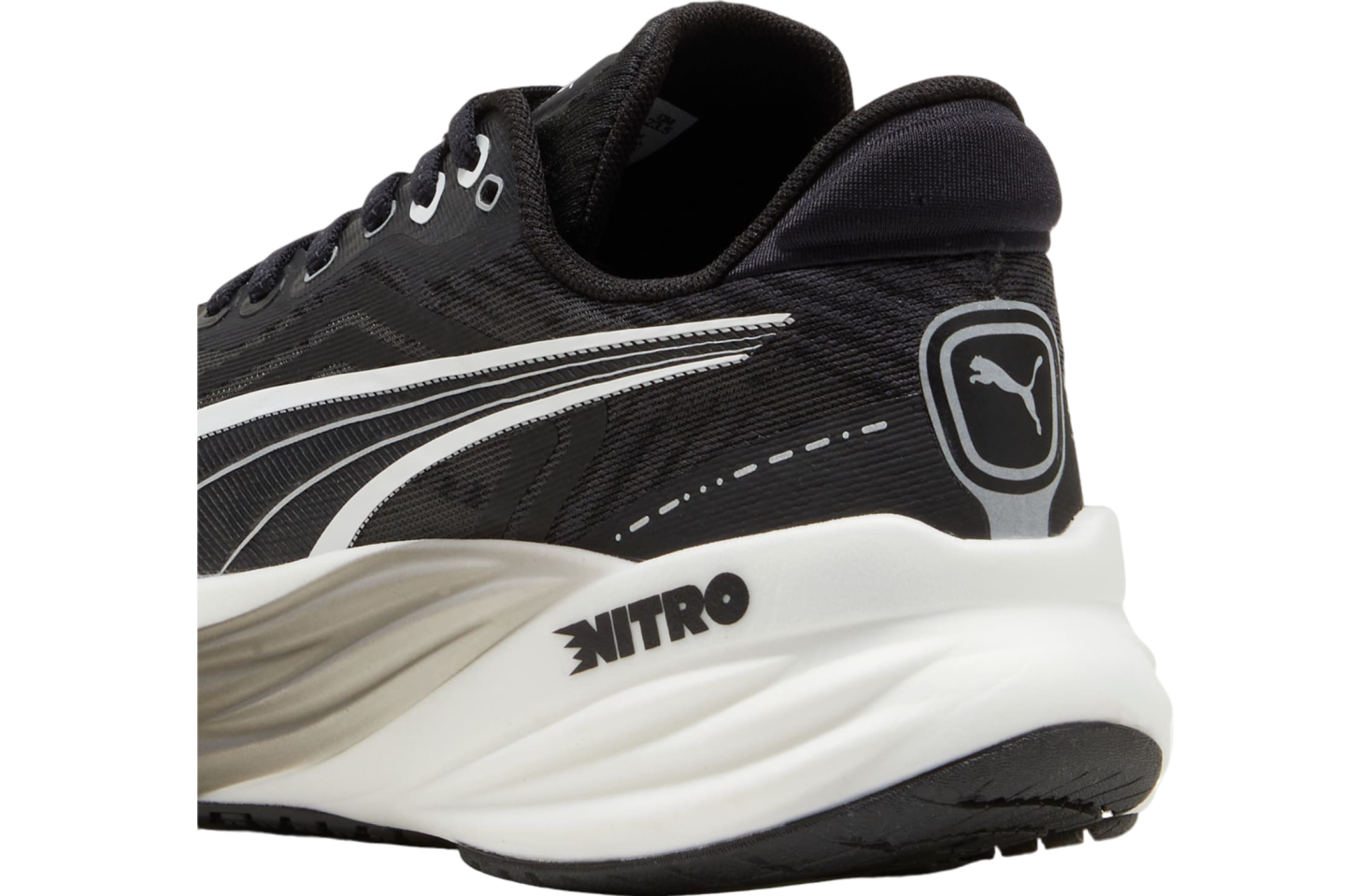 Puma Magnify Nitro Tech 2 WMNS Black / White