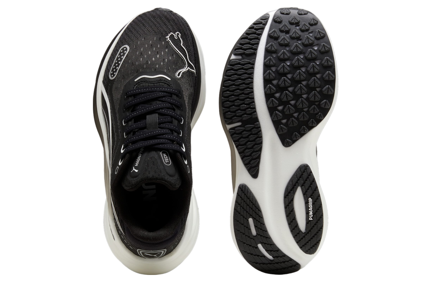 Puma Magnify Nitro Tech 2 WMNS Black / White