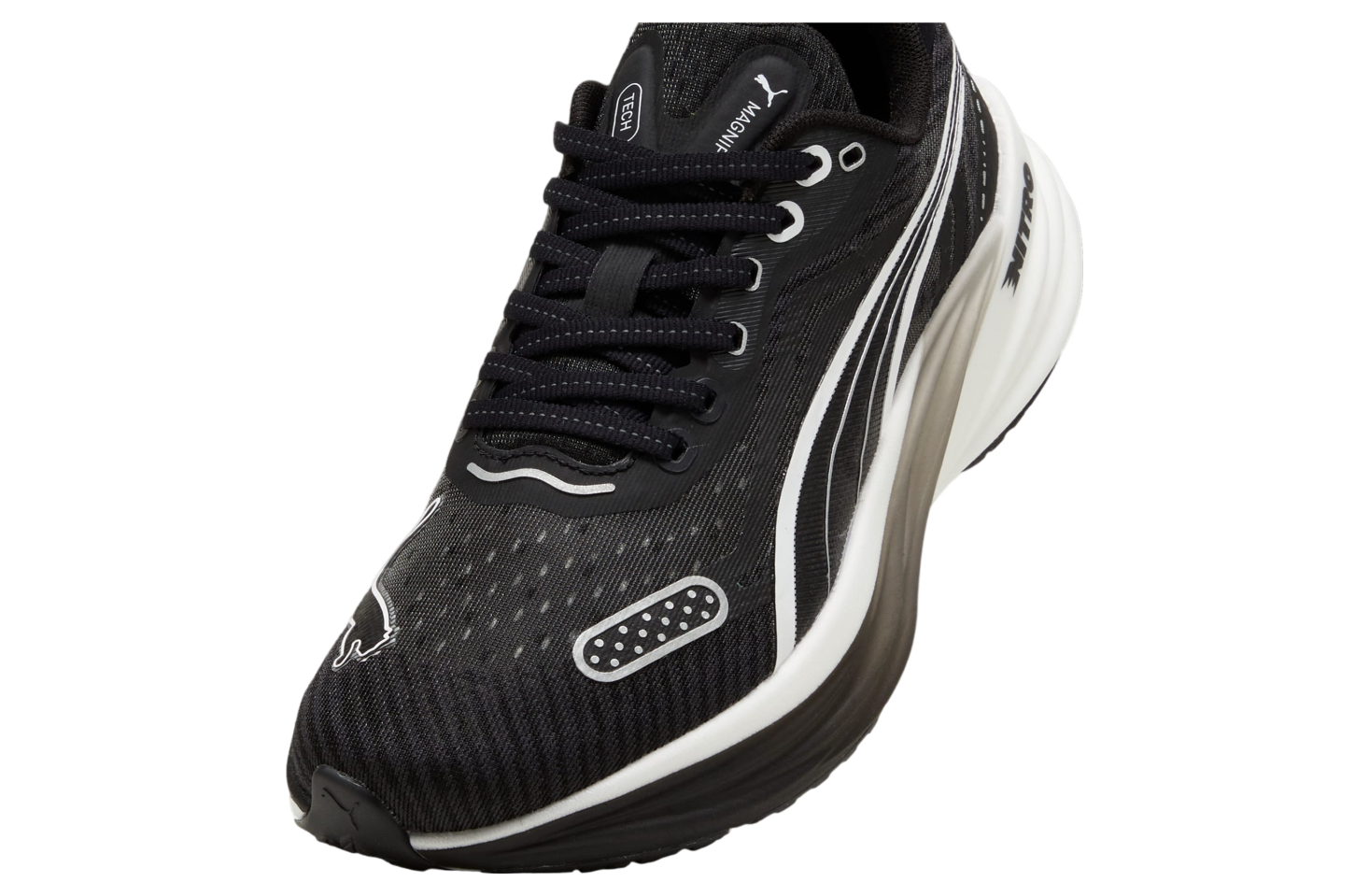 Puma Magnify Nitro Tech 2 WMNS Black / White