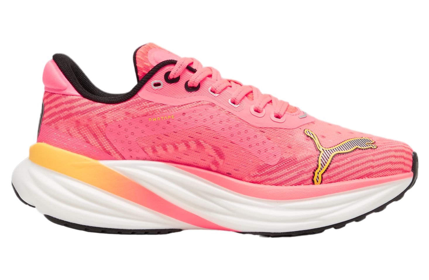 Puma Magnify Nitro Tech 2 WMNS Sunset Glow / White