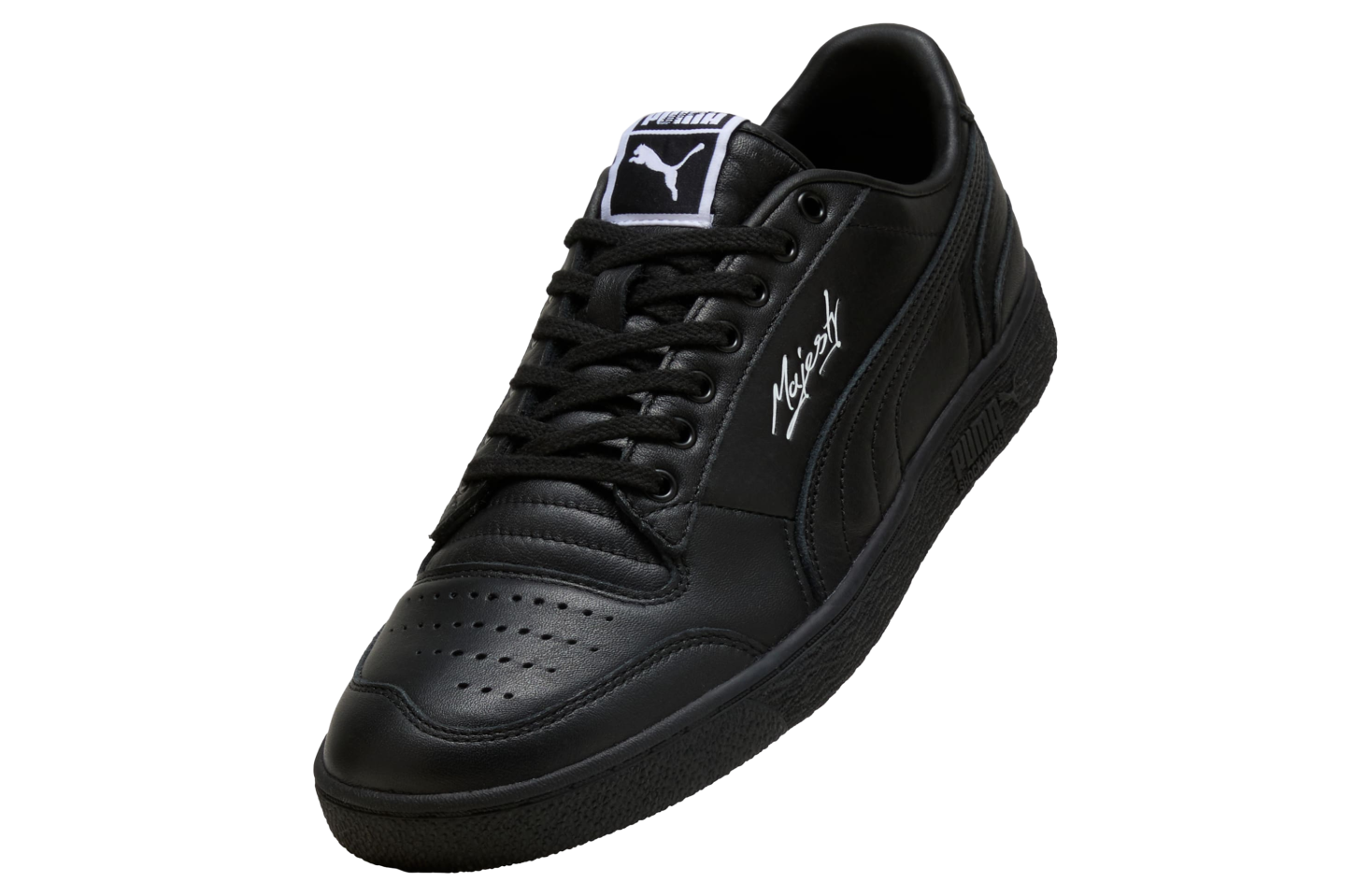 Puma Majesty Black / White