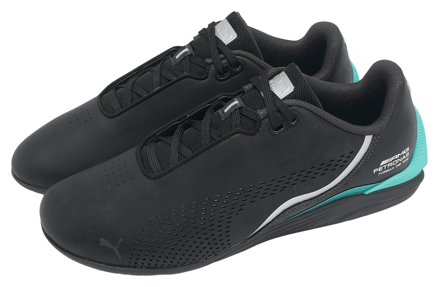 Puma MAPF1 Drift Cat Decima Black / Flat Dark Gray