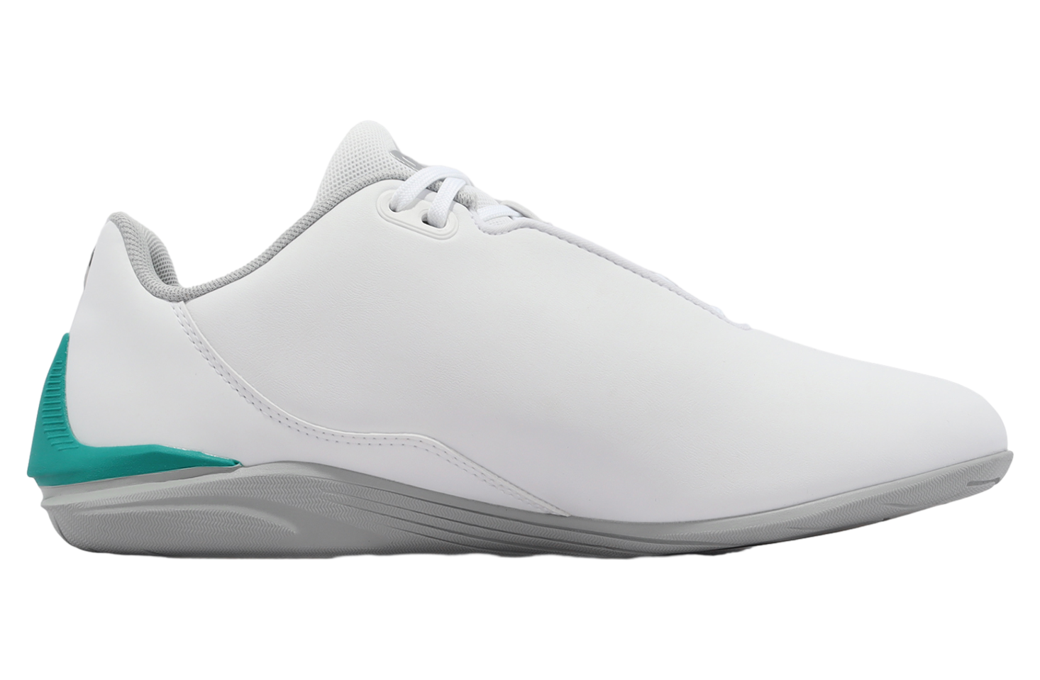 Puma MAPF1 Drift Cat Decima Wht / Spctr Grn
