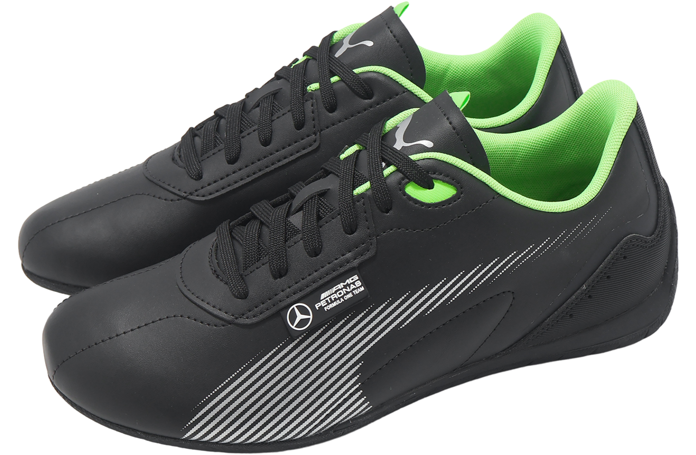 Puma MAPF1 Neo Cat 2.0 Black / Green