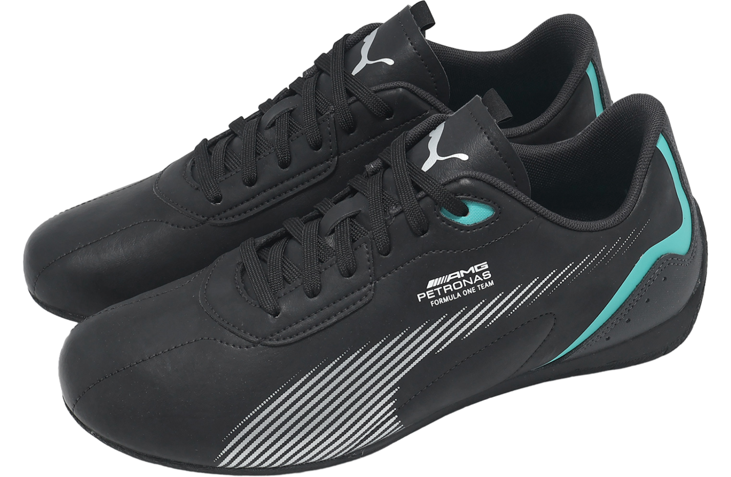 新品 PUMA AMG MAPF1 NEO CAT (US11/29cm) Ⓗ BUY Puma MAPF1 Neo Cat 2.0 Black / Sheen Green | Kixify