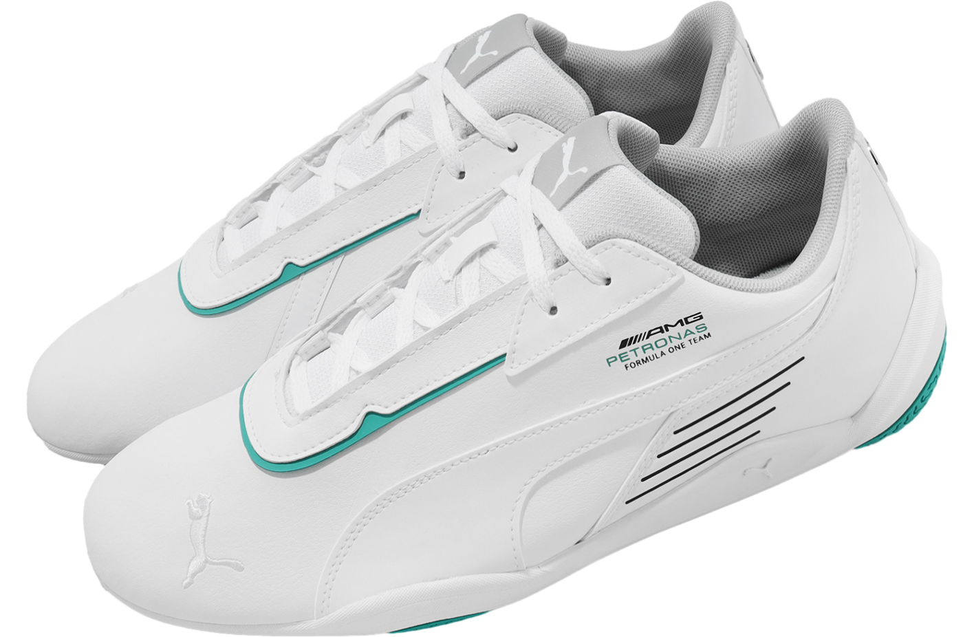 Puma MAPF1 R-Cat Machina White