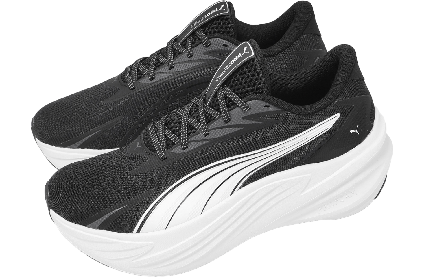 Puma Maxima Pro Black / White