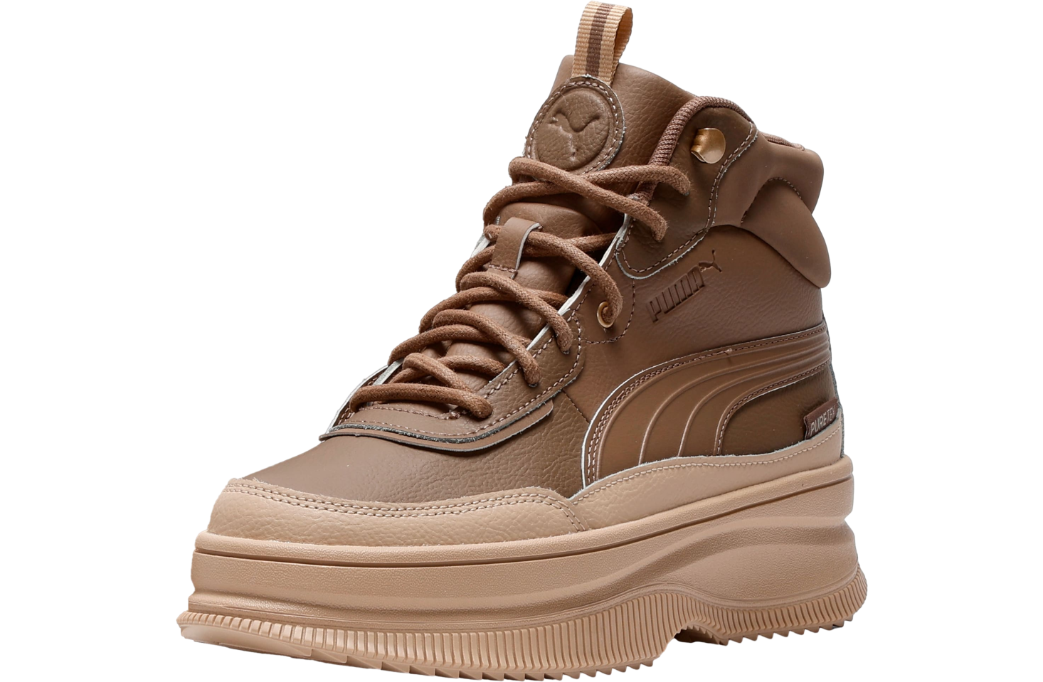 Puma Mayra WMNS Totally Taupe / Gold