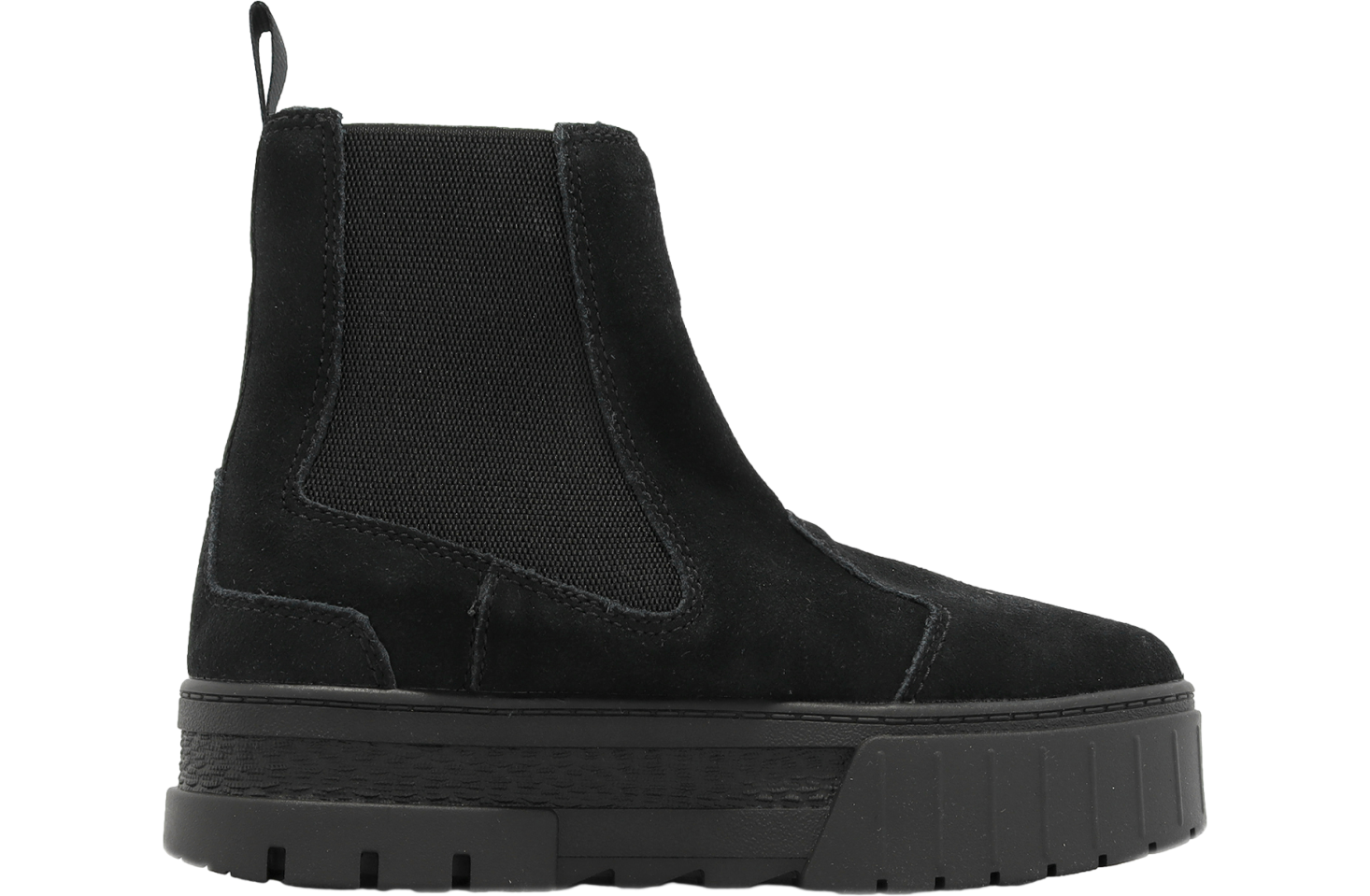 Puma Mayze Chelsea Suede WMNS Black