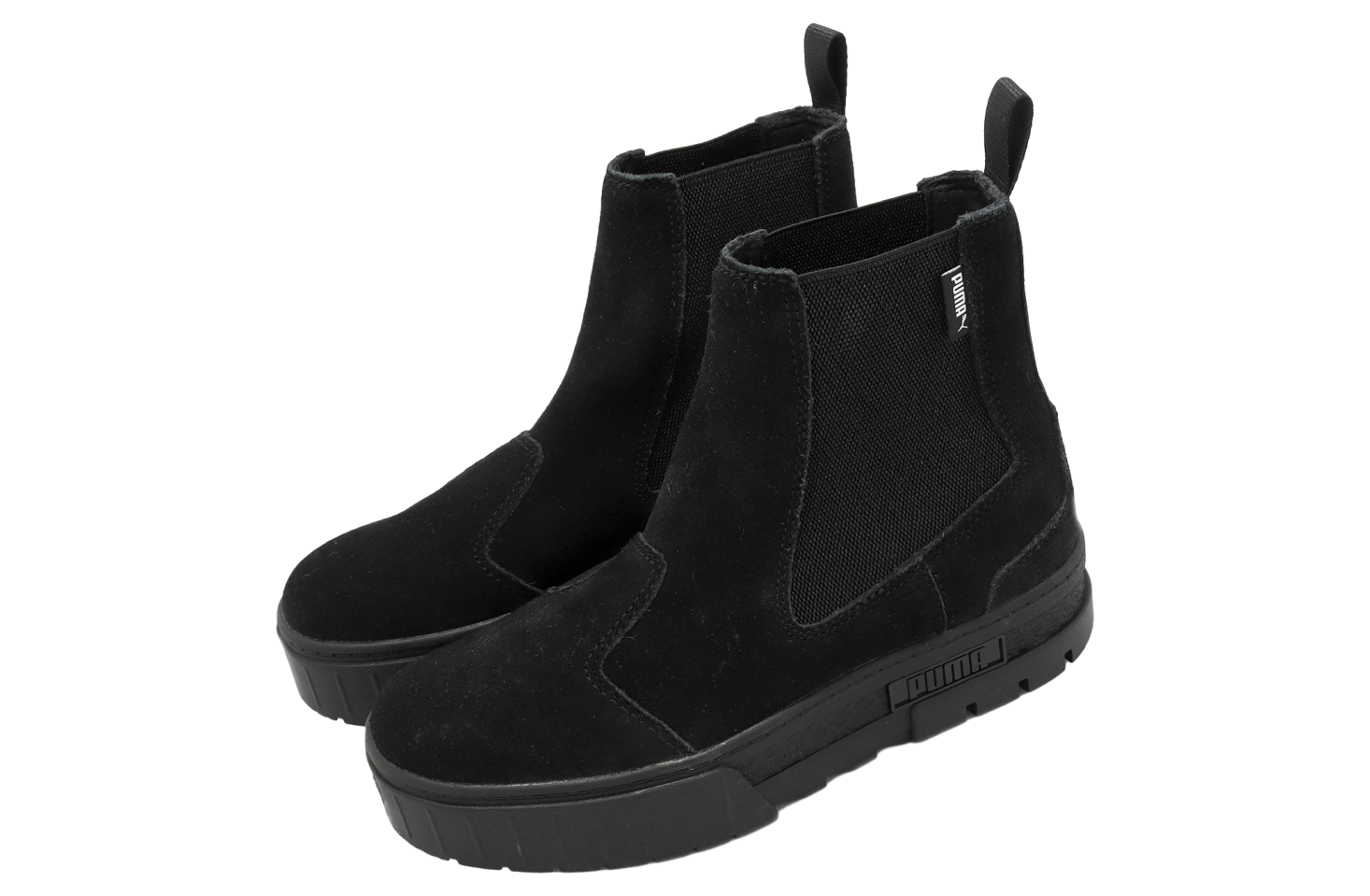 Puma Mayze Chelsea Suede WMNS Black
