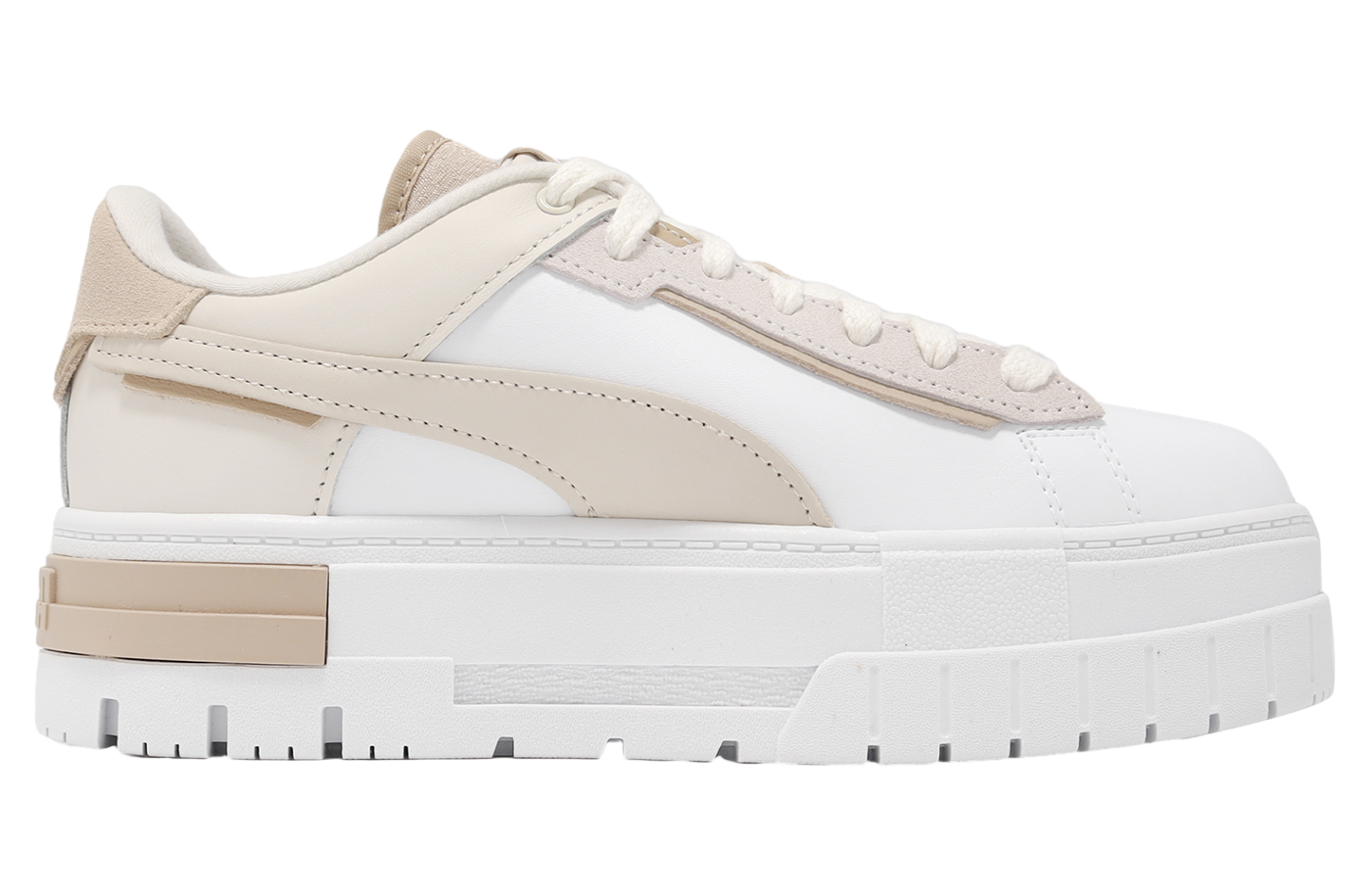 Puma Mayze Crashed Selflove WMNS White / Ivory
