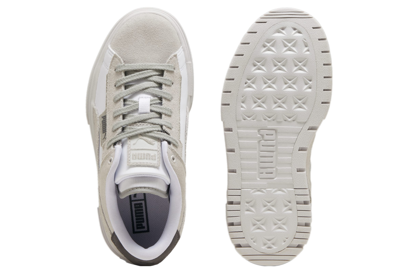 Puma Mayze Crashed WMNS Feather Gray