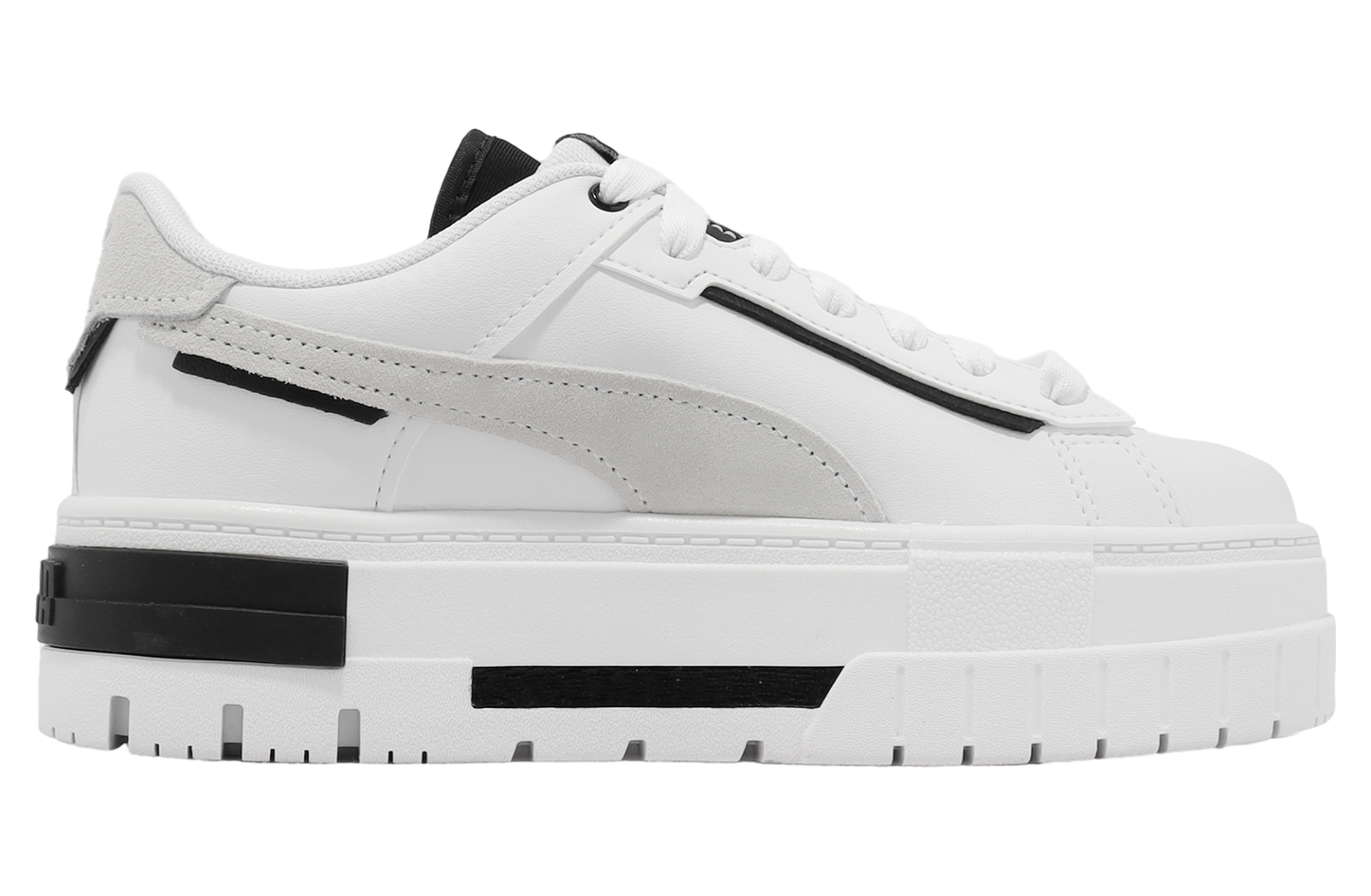 mamazon2020ページ Amazon.com | PUMA Womens Mayze New Heritage Logo Platform