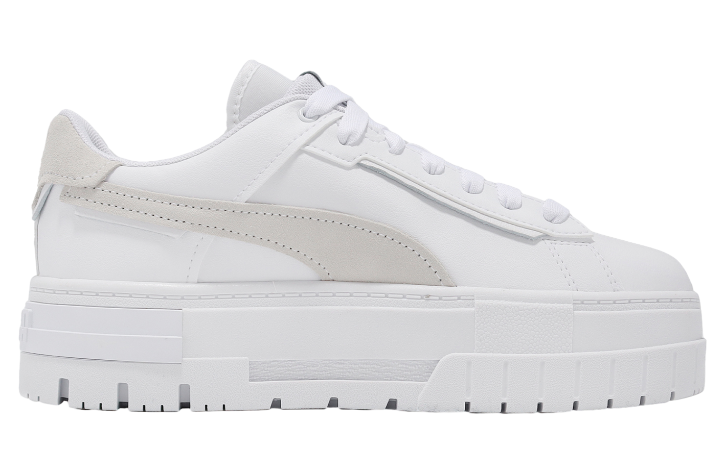 Puma Mayze Crashed WMNS White / Grey