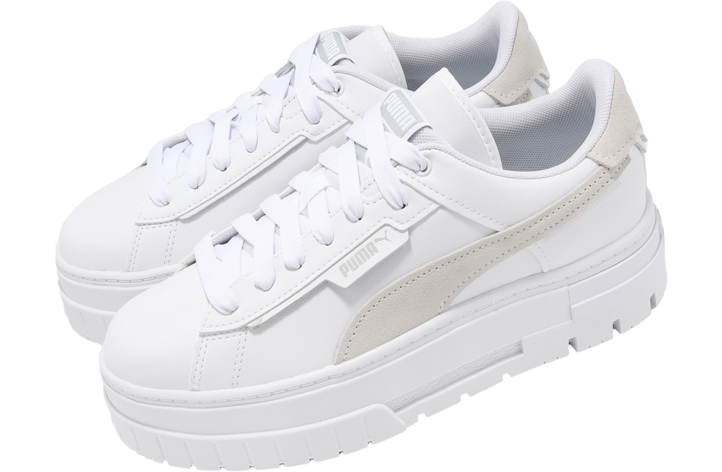 Puma Mayze Crashed WMNS White / Grey