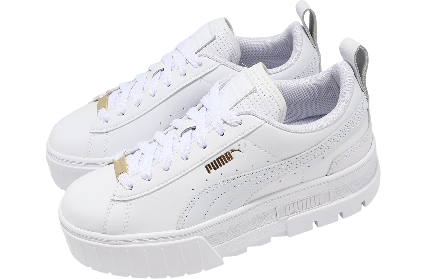 Puma Mayze EOC WMNS White