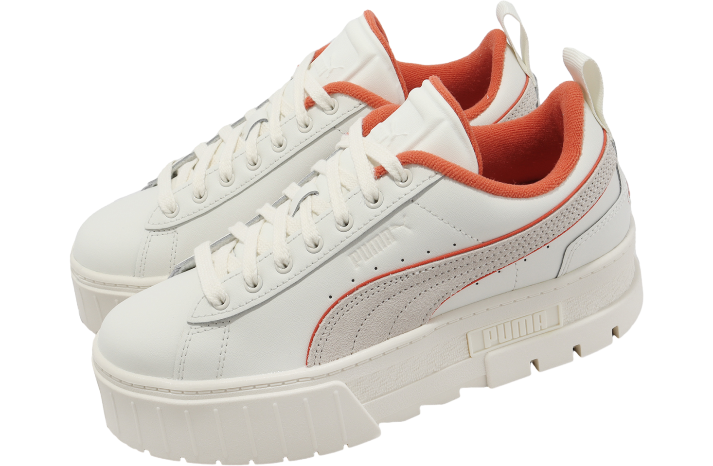 Puma Mayze Forward History WMNS Warm White
