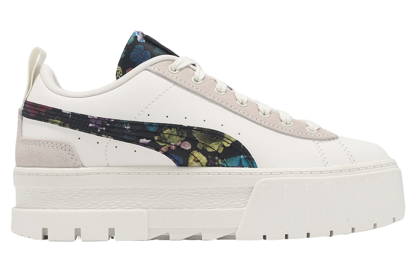 Puma Mayze Liberty WMNS Warm White / Black