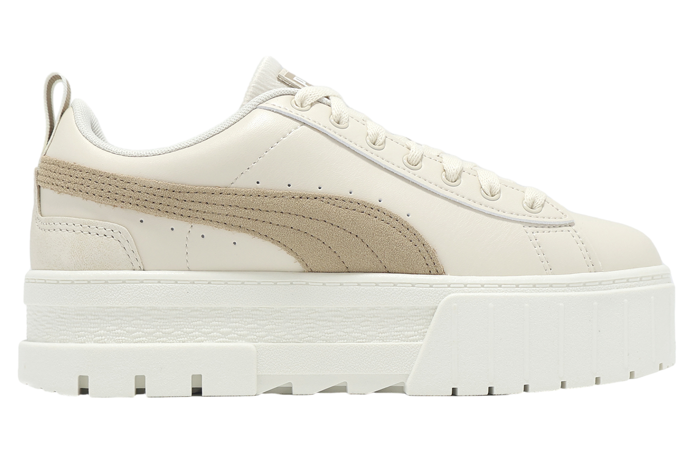 Puma Mayze OW WMNS Al Snow / Prairie Tan