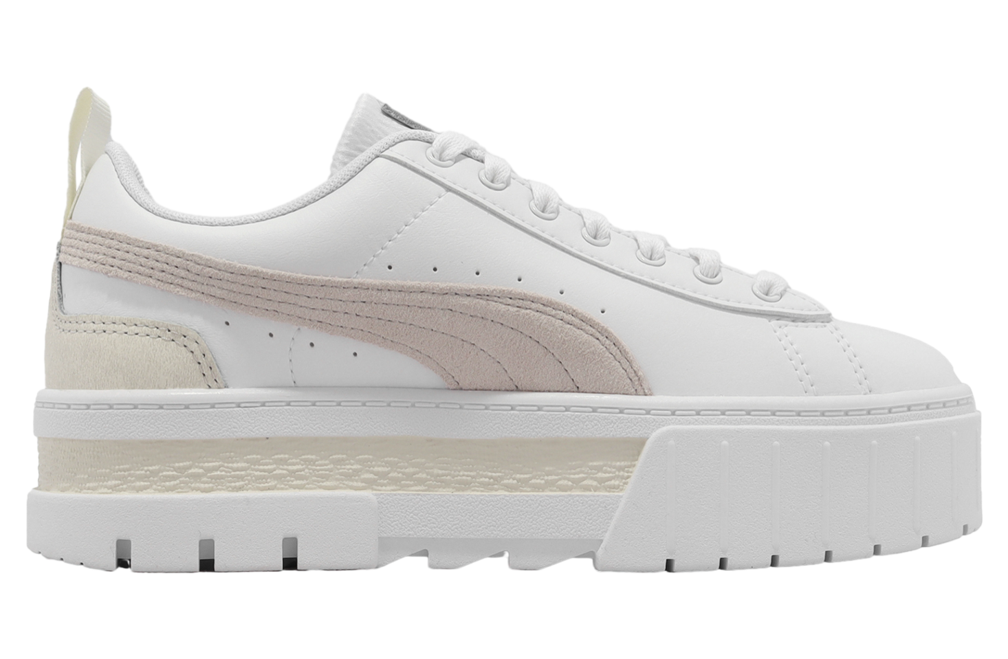 Puma Mayze OW WMNS White / Vapor Gray