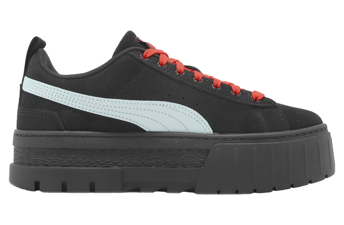 Puma Mayze SD x Dua Lipa WMNS Black / Blue Glow - Feb 2023