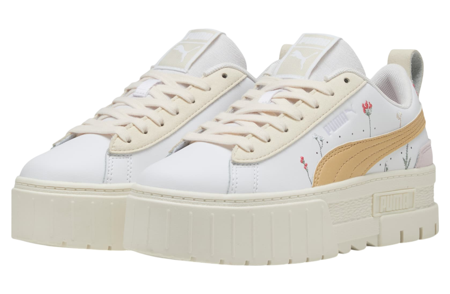 Puma Mayze Secret Garden WMNS WMNS White