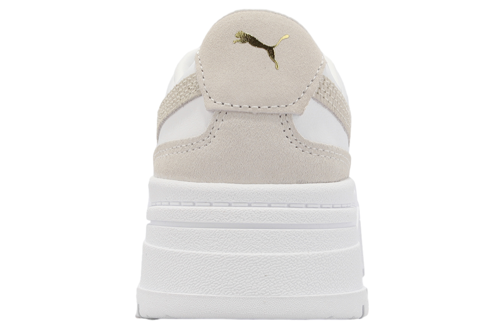 ◆PUMA◆W MAYZE STACK CORD 392103 01WHT/PRISTINE Wmns Mayze Stack 'Cord Pristine White' - Puma - 392103 01