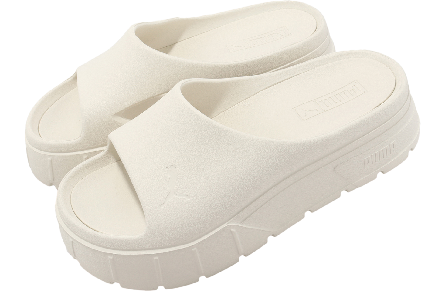 Puma Mayze Stack Injex WMNS Frosted Ivory - May 2023