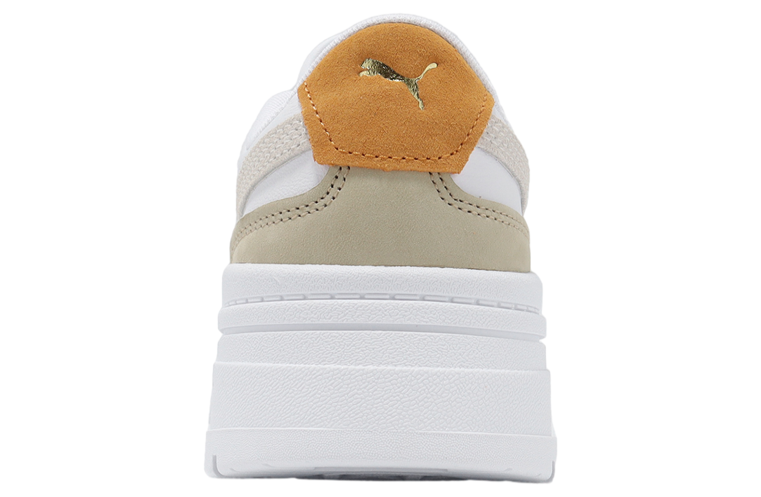 Puma Mayze Stack Luxe Wmns White / Ginger Tea
