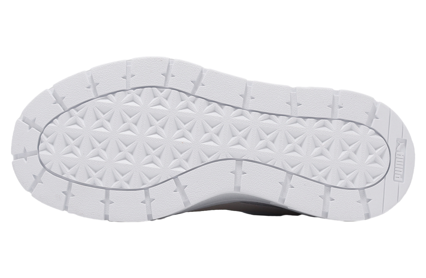 Puma Mayze Stack Luxe Wmns White / Ginger Tea
