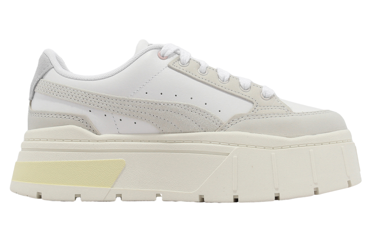 Puma Mayze Stack Luxe WMNS White / Nimbus Cloud