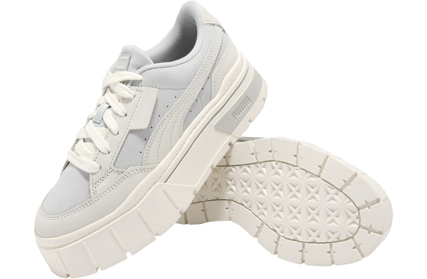 Puma Mayze Stack Selflove WMNS Ash Gray - Jan 2024
