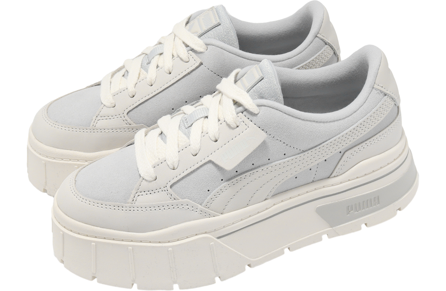Puma Mayze Stack Selflove WMNS Ash Gray - Jan 2024