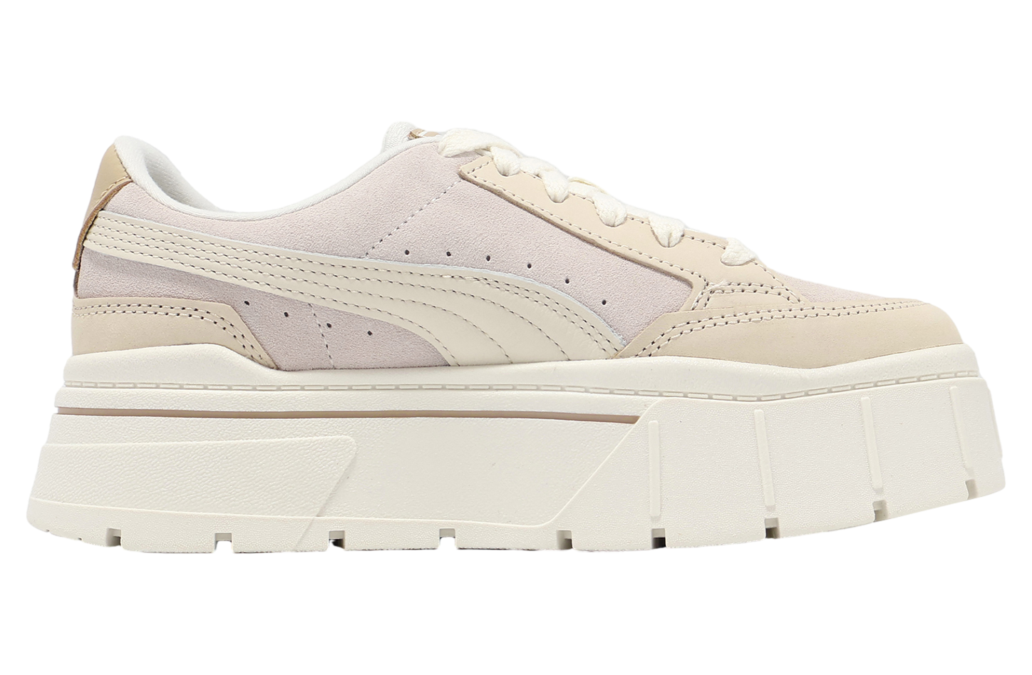 Puma Mayze Stack Selflove WMNS Warm White
