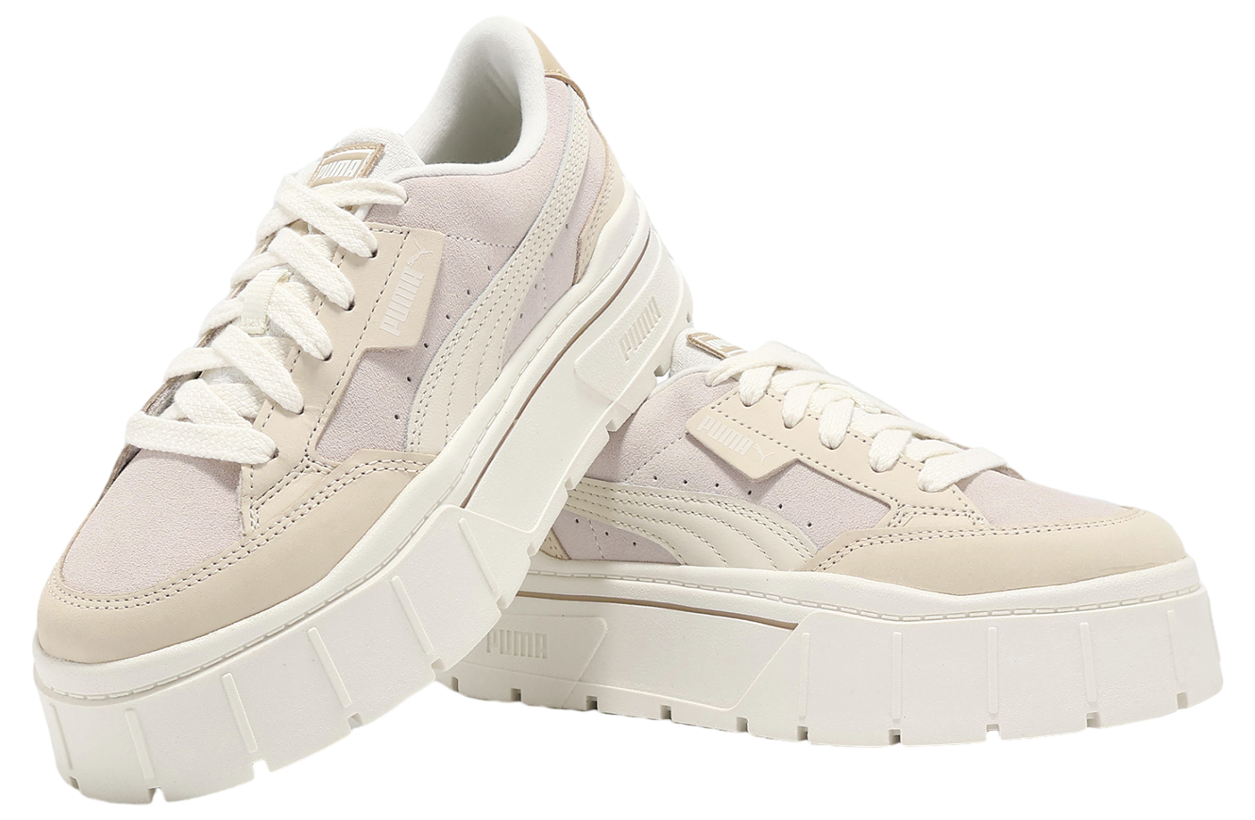 Puma Mayze Stack Selflove WMNS Warm White - Jul 2024