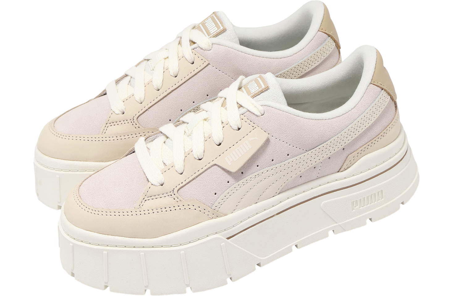 Puma Mayze Stack Selflove WMNS Warm White