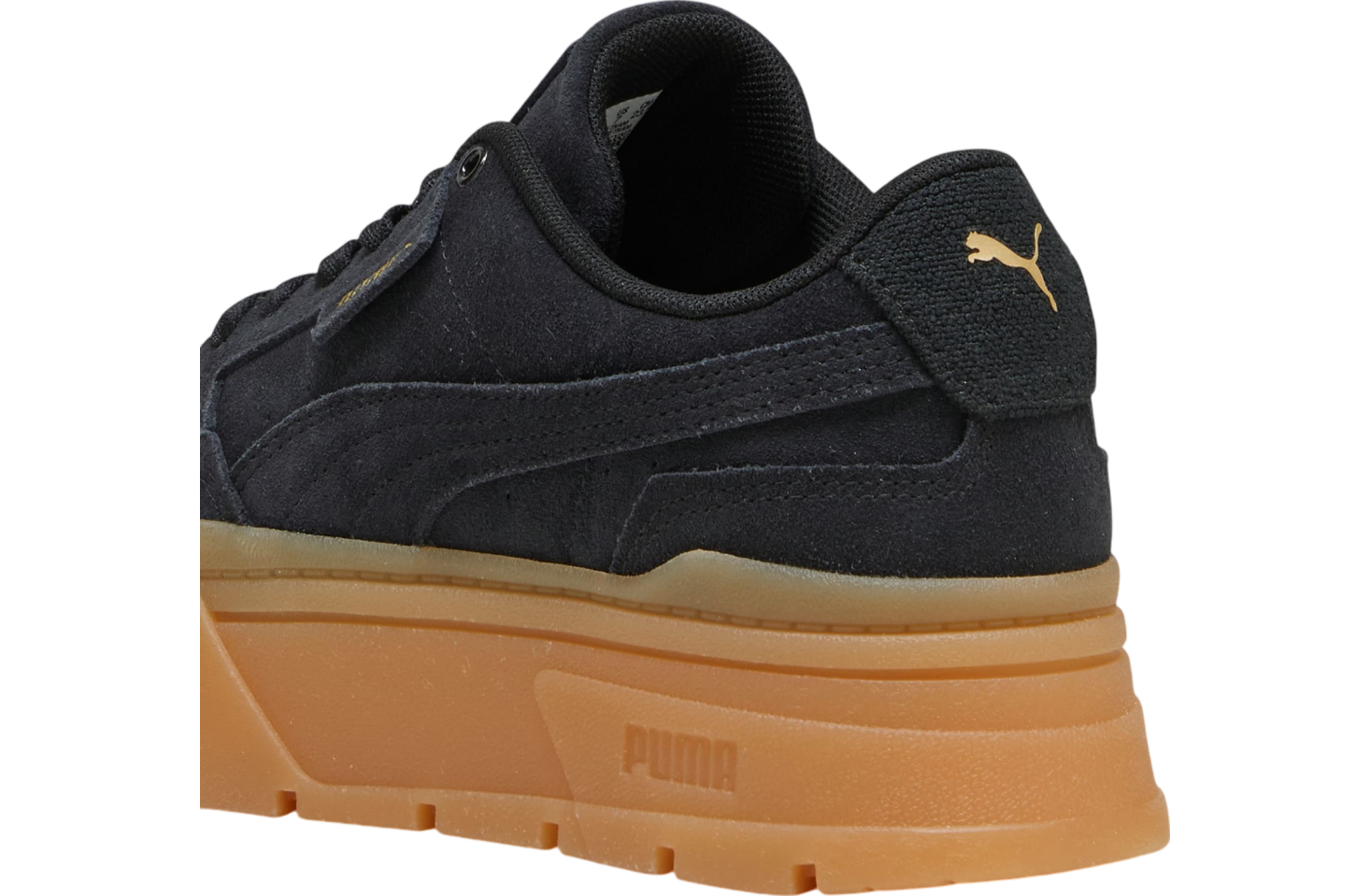 Puma Mayze Stack Soft Winter WMNS Black / Gum