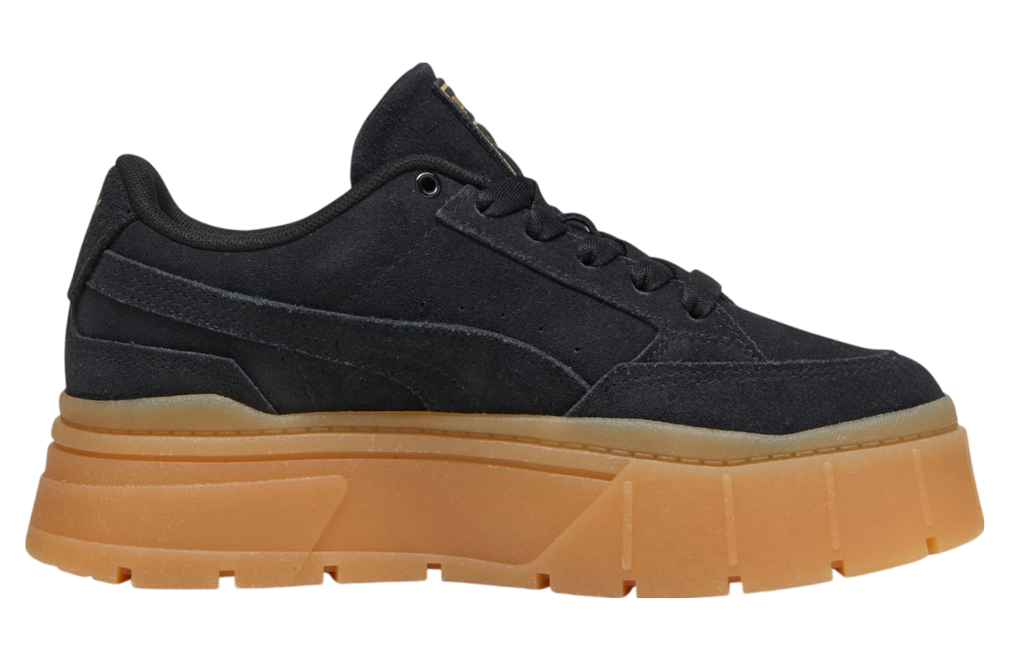 Puma Mayze Stack Soft Winter WMNS Black / Gum