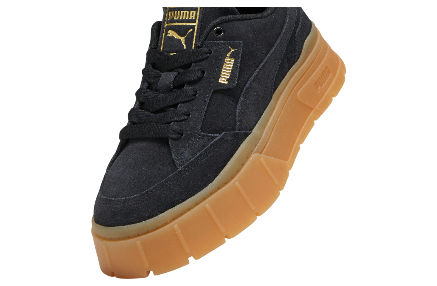 Puma Mayze Stack Soft Winter WMNS Black / Gum